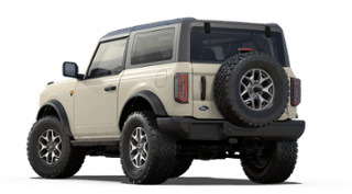 2025 Ford Bronco® External Image 3